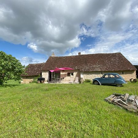 Vila Au Chene Gauthier Pouillé Exteriér fotografie