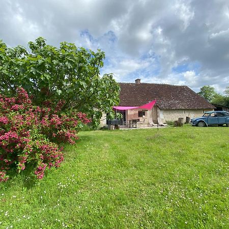 Vila Au Chene Gauthier Pouillé Exteriér fotografie